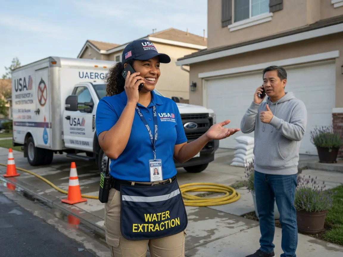 Emergency Water Removal Randsburg, CA FAQs